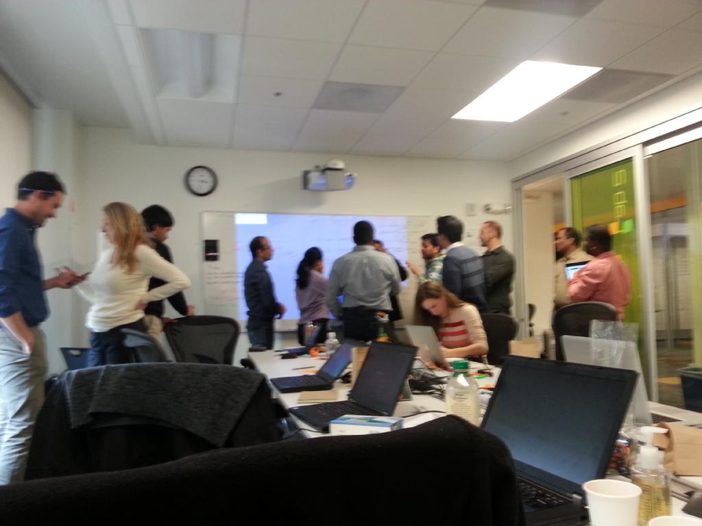 Lean Lab #1